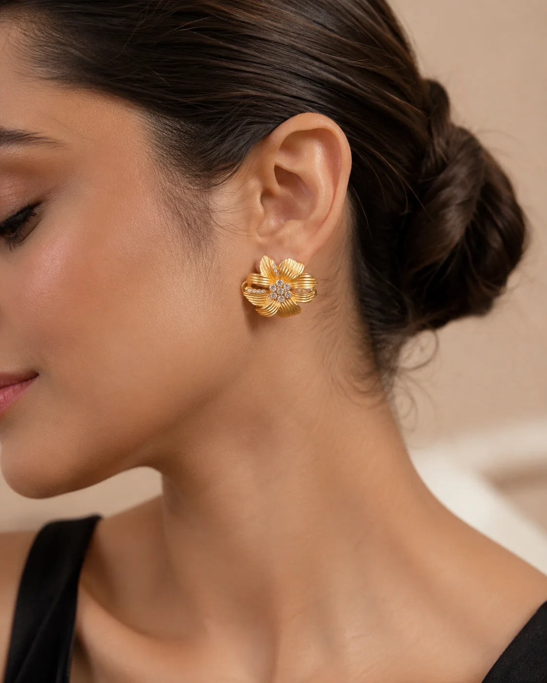 Aurelia Bloom Earrings